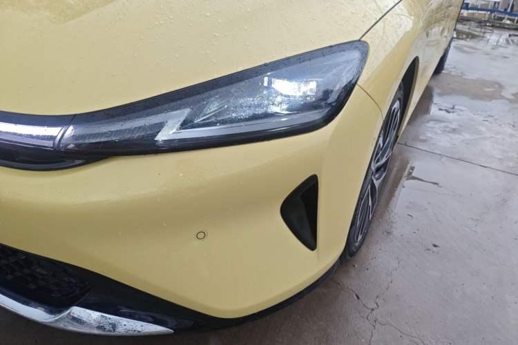 Used Baojun Enjoy 2025 Plug-in Hybrid 140km Luxury Edition Left Front Headlight