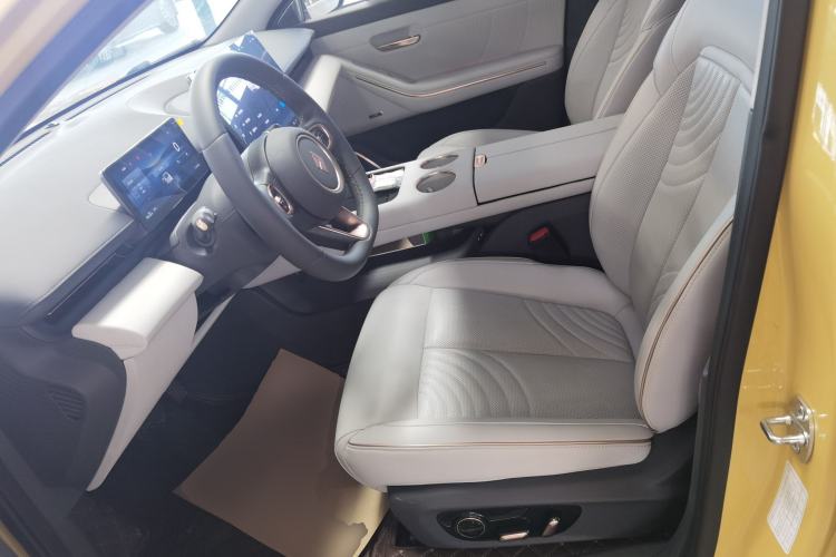 Used Baojun Enjoy 2025 All-Electric 600km Luxury Edition Left Front Seat