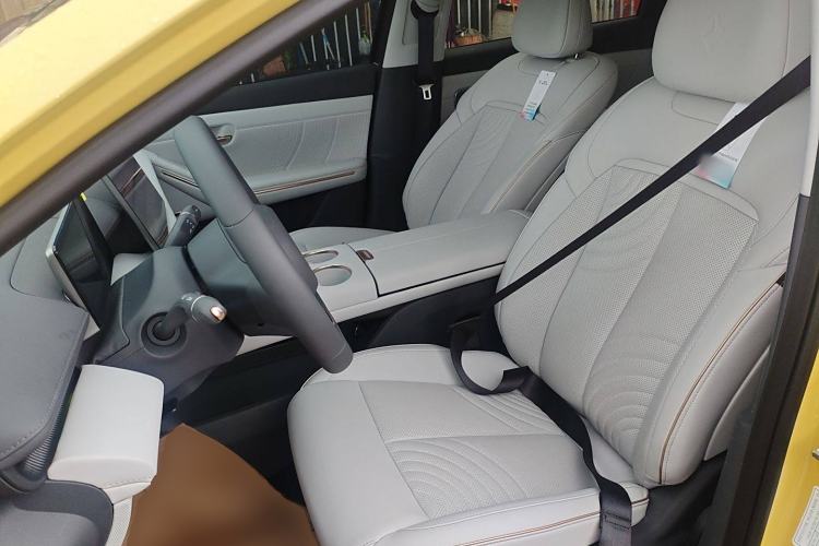 Used Baojun Enjoy 2025 Plug-in Hybrid 140km Luxury Edition Left Front Seat