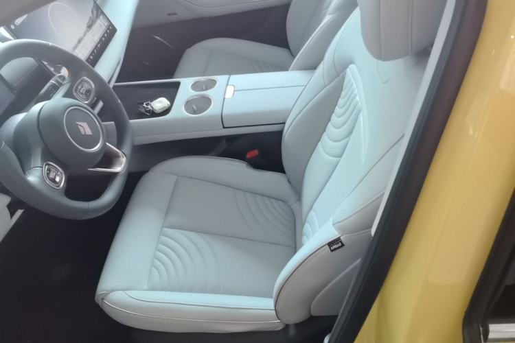 Used Baojun Enjoy 2025 All-Electric 600km Luxury Edition Left Front Seat