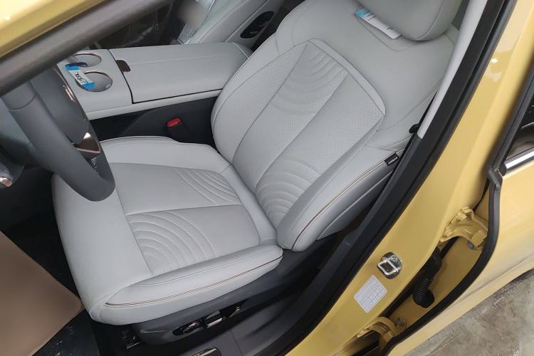 Used Baojun Enjoy 2025 Plug-in Hybrid 140km Luxury Edition Left Front Seat