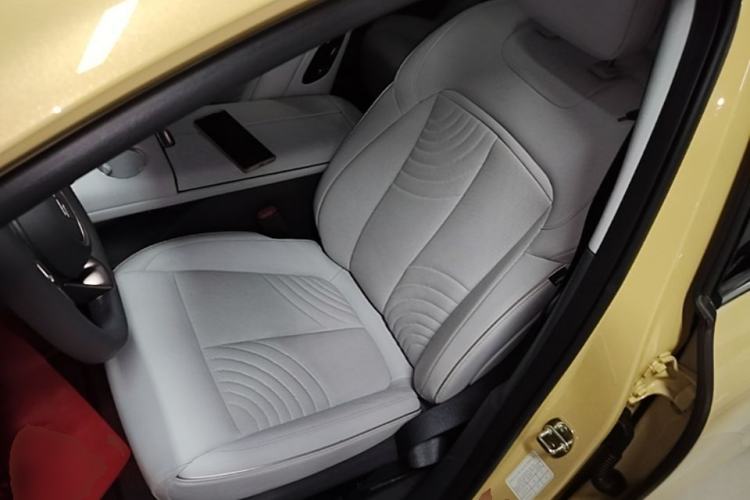 Used Baojun Enjoy 2025 Plug-in Hybrid 140km Luxury Edition Left Front Seat