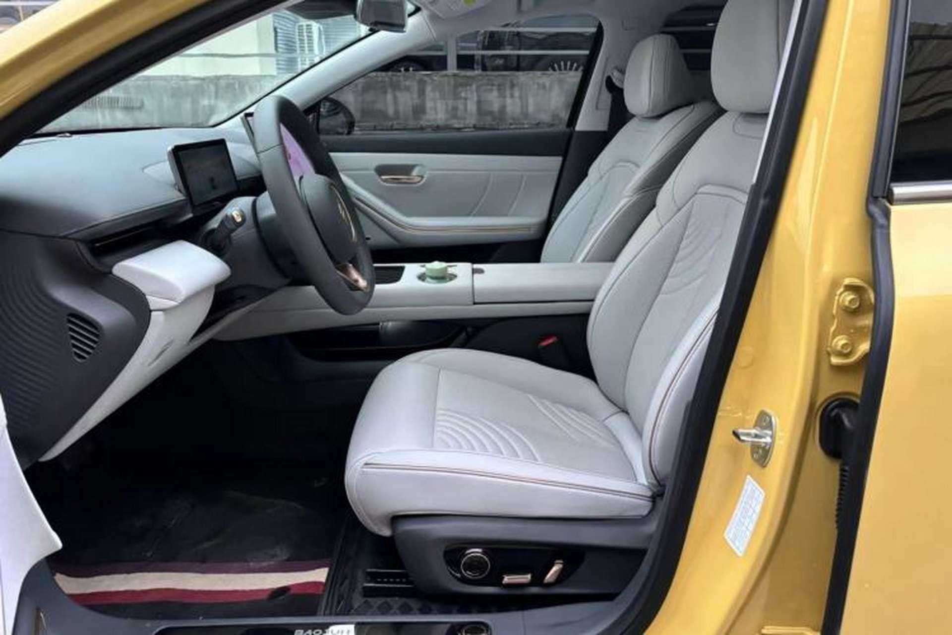 Used Baojun Enjoy 2025 Plug-in Hybrid 140km Luxury Edition Left Front Seat
