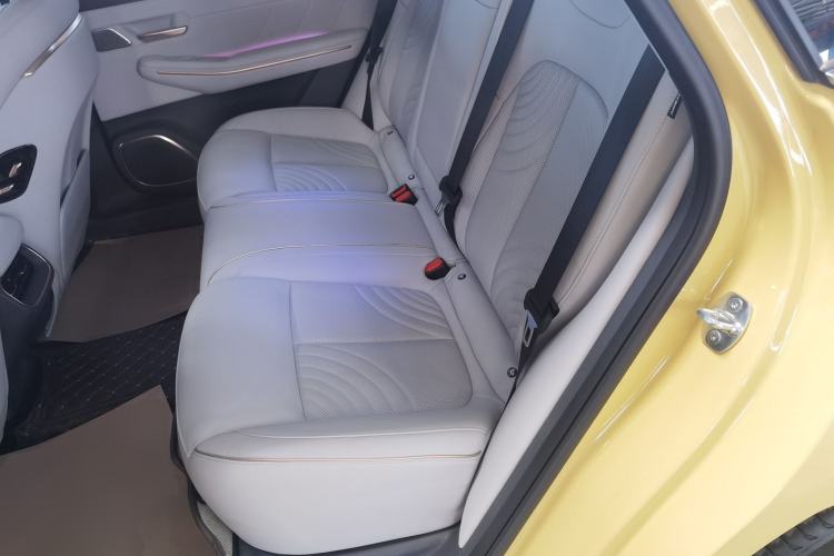 Used Baojun Enjoy 2025 All-Electric 600km Luxury Edition Left Rear Seat