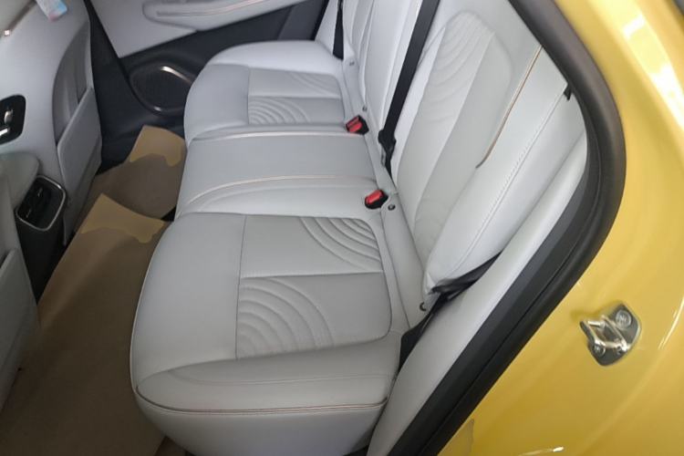 Used Baojun Enjoy 2025 Plug-in Hybrid 140km Luxury Edition Left Rear Seat