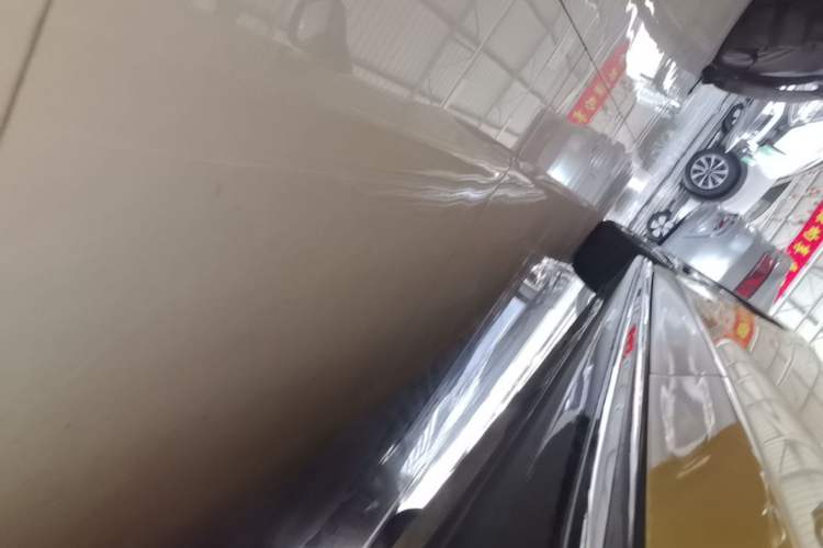 Used Baojun Enjoy 2025 All-Electric 600km Luxury Edition Left Side Sill