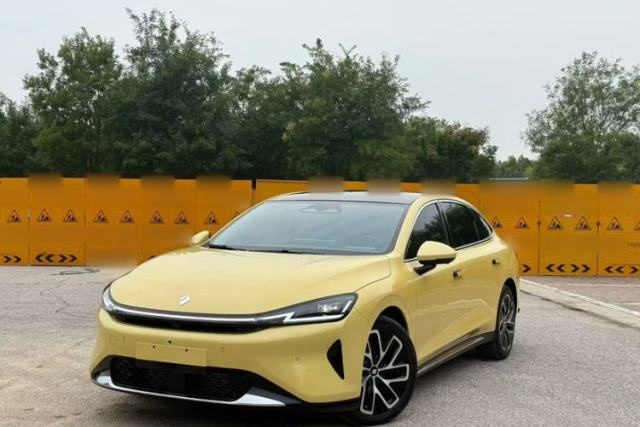 Used Baojun Enjoy 2025 Plug-in Hybrid 140km Luxury Edition