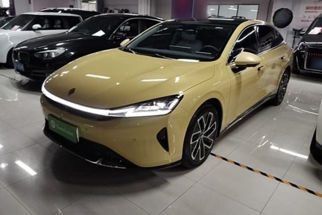 Used Baojun Enjoy 2025 Plug-in Hybrid 140km Luxury Edition