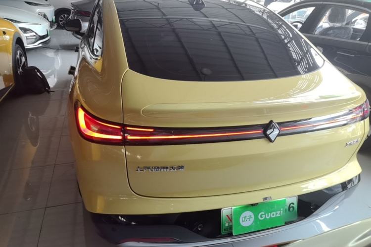 Used Baojun Enjoy 2025 All-Electric 600km Luxury Edition Rear