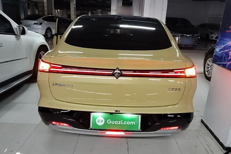 Used Baojun Enjoy 2025 Plug-in Hybrid 140km Luxury Edition Rear