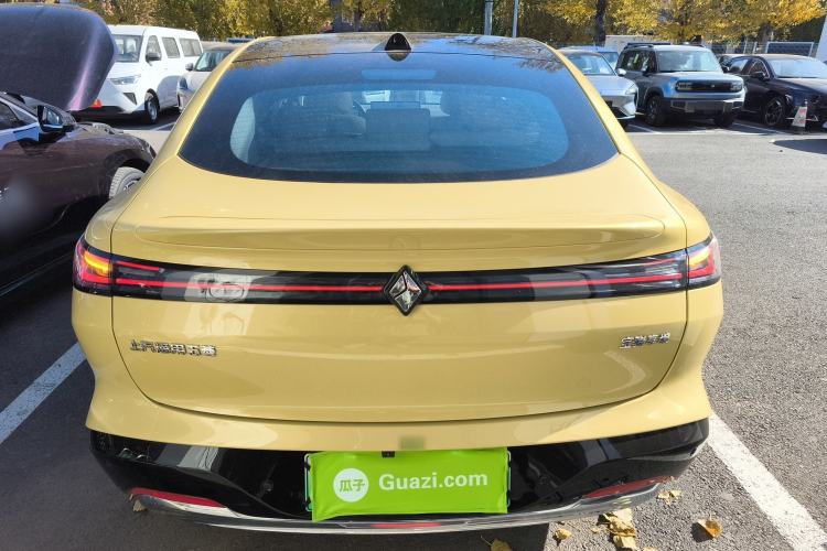 Used Baojun Enjoy 2025 Plug-in Hybrid 140km Luxury Edition Rear