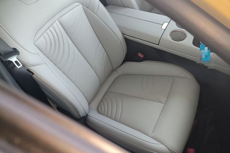 Used Baojun Enjoy 2025 Plug-in Hybrid 140km Luxury Edition Right Front Seat