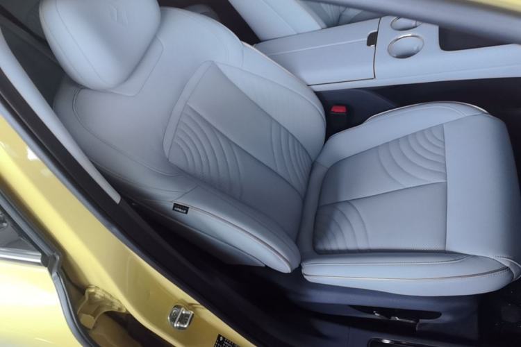 Used Baojun Enjoy 2025 All-Electric 600km Luxury Edition Right Front Seat