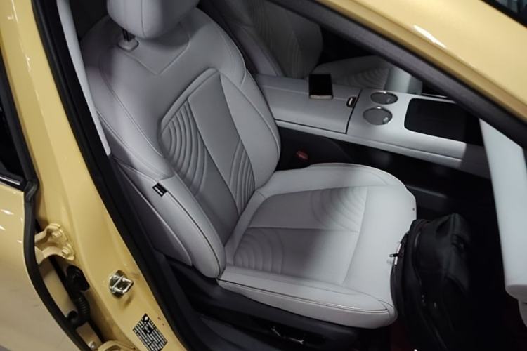Used Baojun Enjoy 2025 Plug-in Hybrid 140km Luxury Edition Right Front Seat