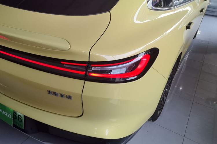 Used Baojun Enjoy 2025 All-Electric 600km Luxury Edition Right Rear Taillight