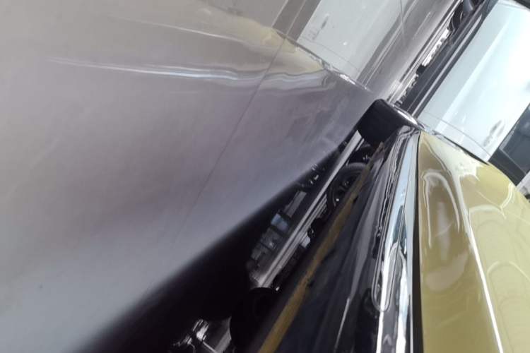 Used Baojun Enjoy 2025 All-Electric 600km Luxury Edition Right Side Sill