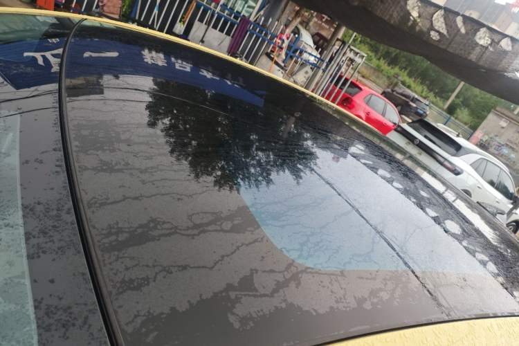 Used Baojun Enjoy 2025 Plug-in Hybrid 140km Luxury Edition Roof