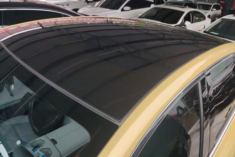 Used Baojun Enjoy 2025 Plug-in Hybrid 140km Luxury Edition Roof