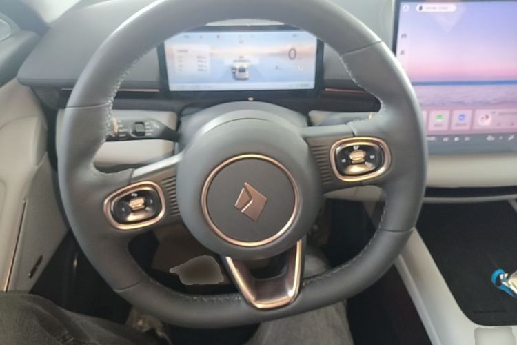 Used Baojun Enjoy 2025 Plug-in Hybrid 140km Luxury Edition Steering Wheel