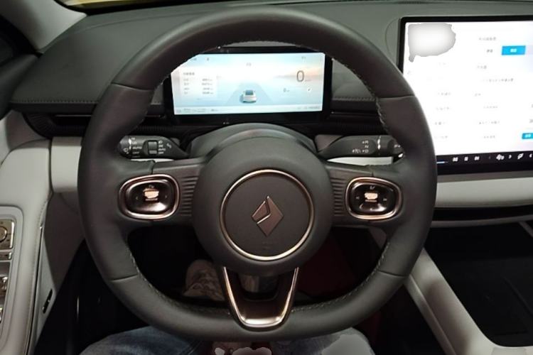 Used Baojun Enjoy 2025 Plug-in Hybrid 140km Luxury Edition Steering Wheel