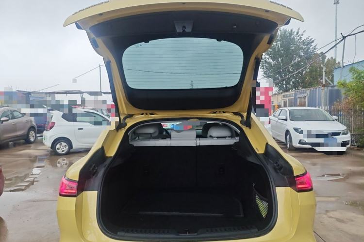 Used Baojun Enjoy 2025 Plug-in Hybrid 140km Luxury Edition Trunk