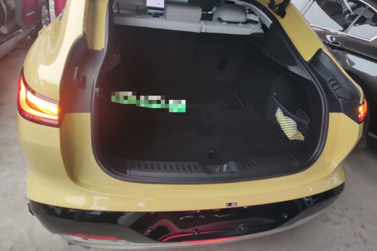 Used Baojun Enjoy 2025 Plug-in Hybrid 140km Luxury Edition Trunk