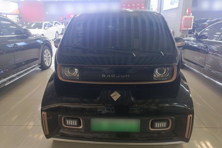 Used Baojun KiWi EV 2022 Designer Lite Edition Ternary Lithium Exterior 1