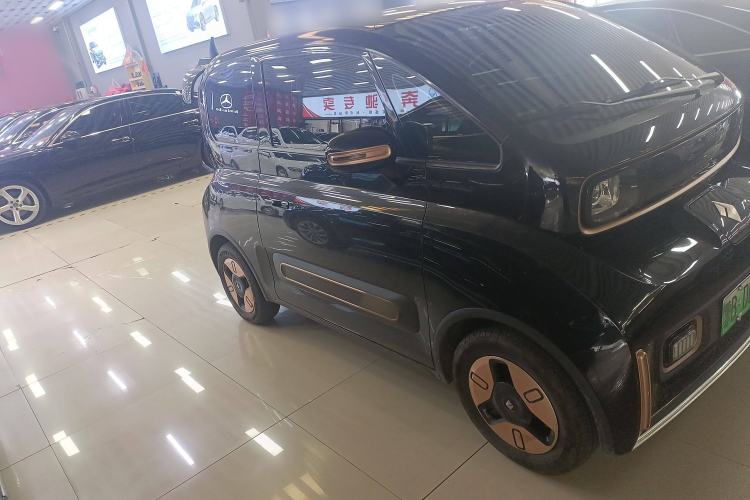 Used Baojun KiWi EV 2022 Designer Lite Edition Ternary Lithium Exterior 2