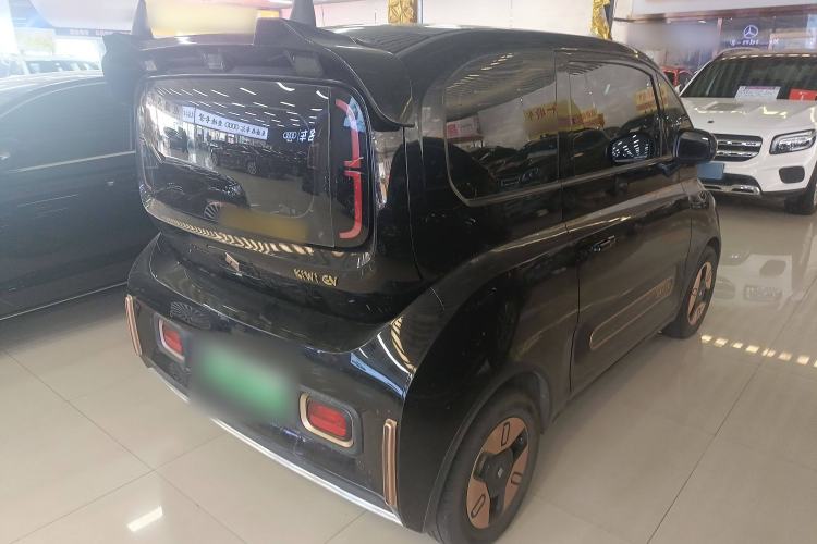 Used Baojun KiWi EV 2022 Designer Lite Edition Ternary Lithium Exterior 3