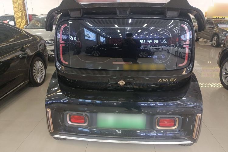 Used Baojun KiWi EV 2022 Designer Lite Edition Ternary Lithium Exterior 4