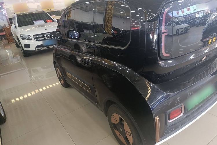 Used Baojun KiWi EV 2022 Designer Lite Edition Ternary Lithium Exterior 5