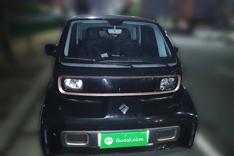 Used Baojun KiWi EV 2022 Designer Lite Edition Ternary Lithium Front