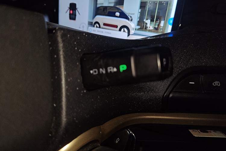 Used Baojun KiWi EV 2022 Designer Lite Edition Ternary Lithium Gear Lever