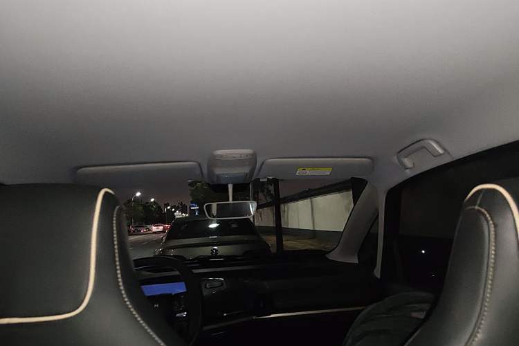Used Baojun KiWi EV 2022 Designer Lite Edition Ternary Lithium Headliner