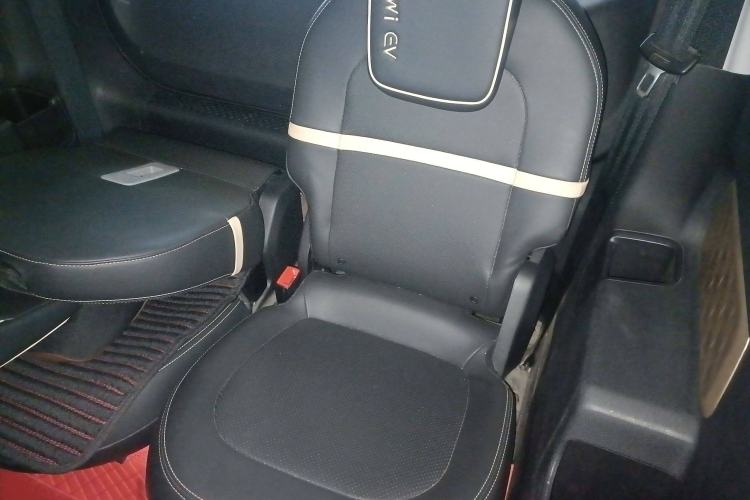 Used Baojun KiWi EV 2022 Designer Lite Edition Ternary Lithium Interior 1