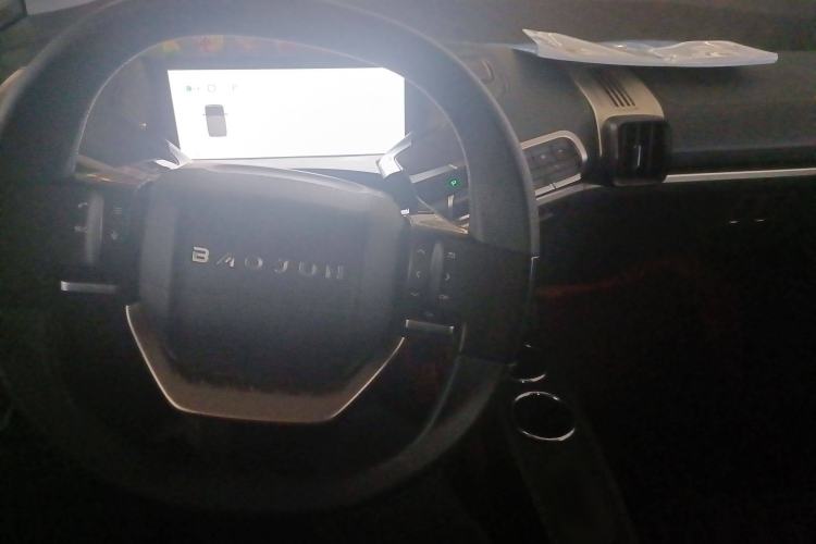 Used Baojun KiWi EV 2022 Designer Lite Edition Ternary Lithium Interior 3