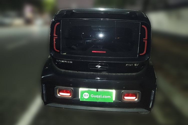 Used Baojun KiWi EV 2022 Designer Lite Edition Ternary Lithium Rear