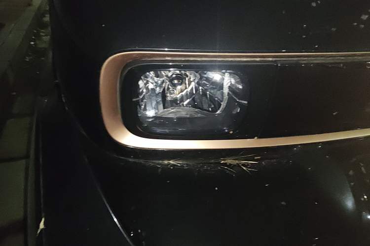 Used Baojun KiWi EV 2022 Designer Lite Edition Ternary Lithium Right Front Headlight