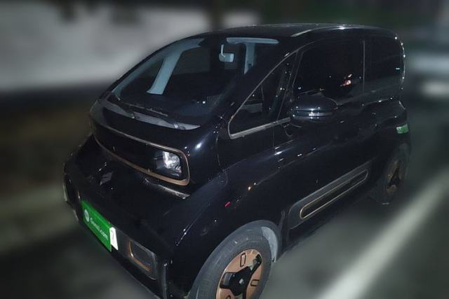 Used Baojun KiWi EV 2022 Designer Lite Edition Ternary Lithium
