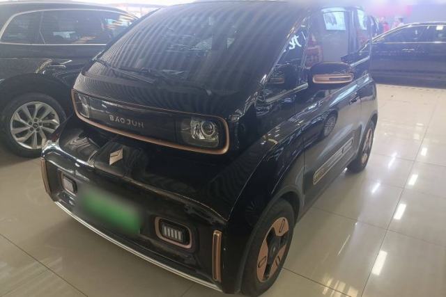 Used Baojun KiWi EV 2022 Designer Lite Edition Ternary Lithium