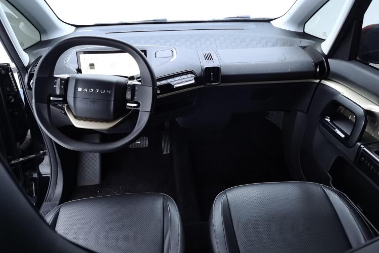 Used Baojun KiWi EV 2022 Artist Lite Edition Lithium Iron Phosphate Center Console