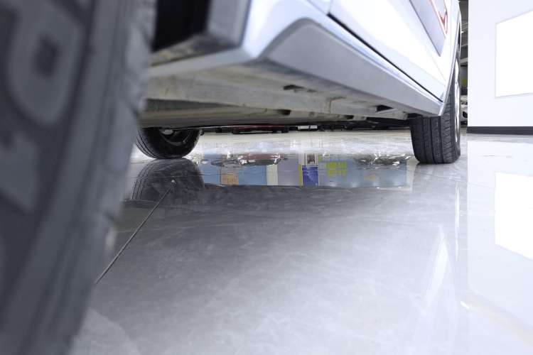 Used Baojun KiWi EV 2022 Artist Lite Edition Lithium Iron Phosphate Right Side Sill