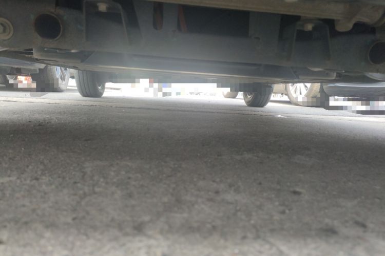 Used Baojun KiWi EV 2021 Designer Ternary Lithium Chassis Front