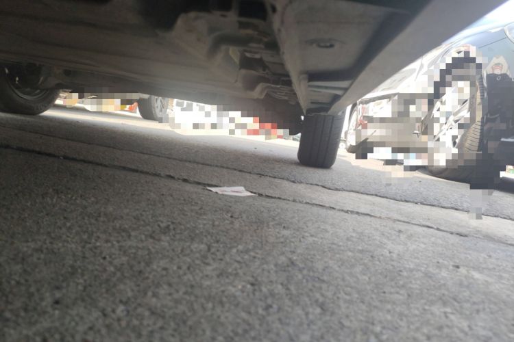Used Baojun KiWi EV 2021 Designer Ternary Lithium Chassis Front Left