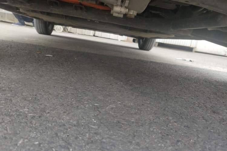 Used Baojun KiWi EV 2021 Designer Ternary Lithium Chassis Rear