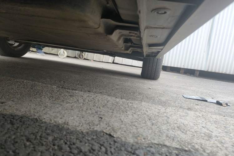Used Baojun KiWi EV 2021 Designer Ternary Lithium Chassis Rear Right