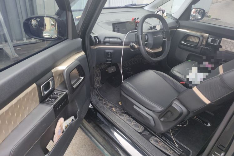 Used Baojun KiWi EV 2021 Designer Ternary Lithium Driver Seat