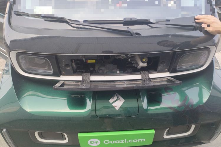 Used Baojun KiWi EV 2021 Designer Ternary Lithium Engine Bay