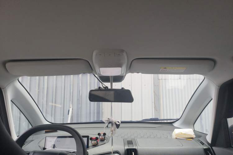 Used Baojun KiWi EV 2021 Designer Ternary Lithium Headliner