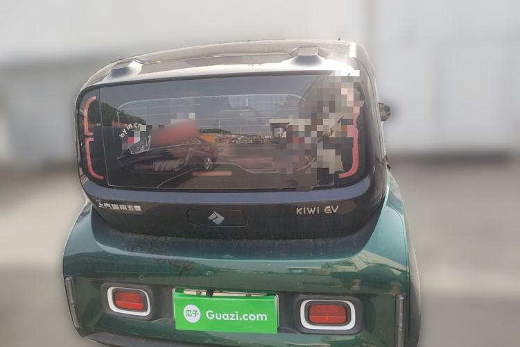 Used Baojun KiWi EV 2021 Designer Ternary Lithium Rear